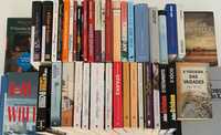 Livros novos e enciclopédias a 8€