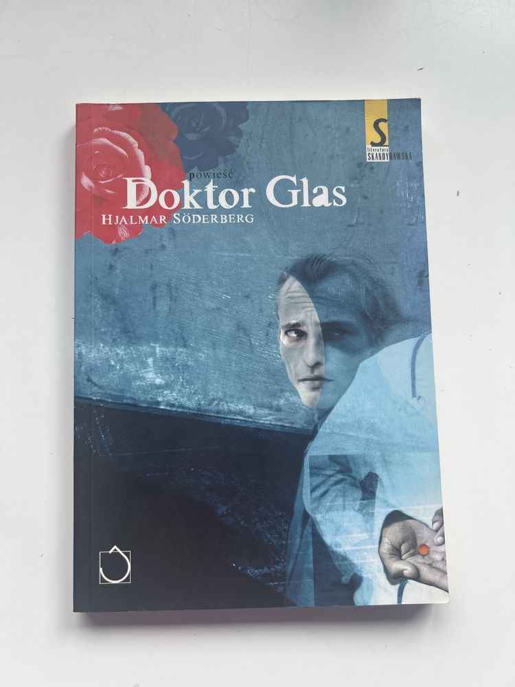 Ksiazka Doktor Glas