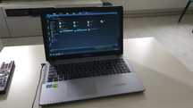 Laptop ASUS X550VC-XO007 i5 2x 3.2GHz 8GB RAM GF 720m 2GB 500GB