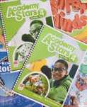 Academy stars, Bright ideas, Empower, Insight, Life vision
