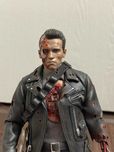 Фігурка 1/6 Hot Toys DX13, Present toys T-800 Terminator 2