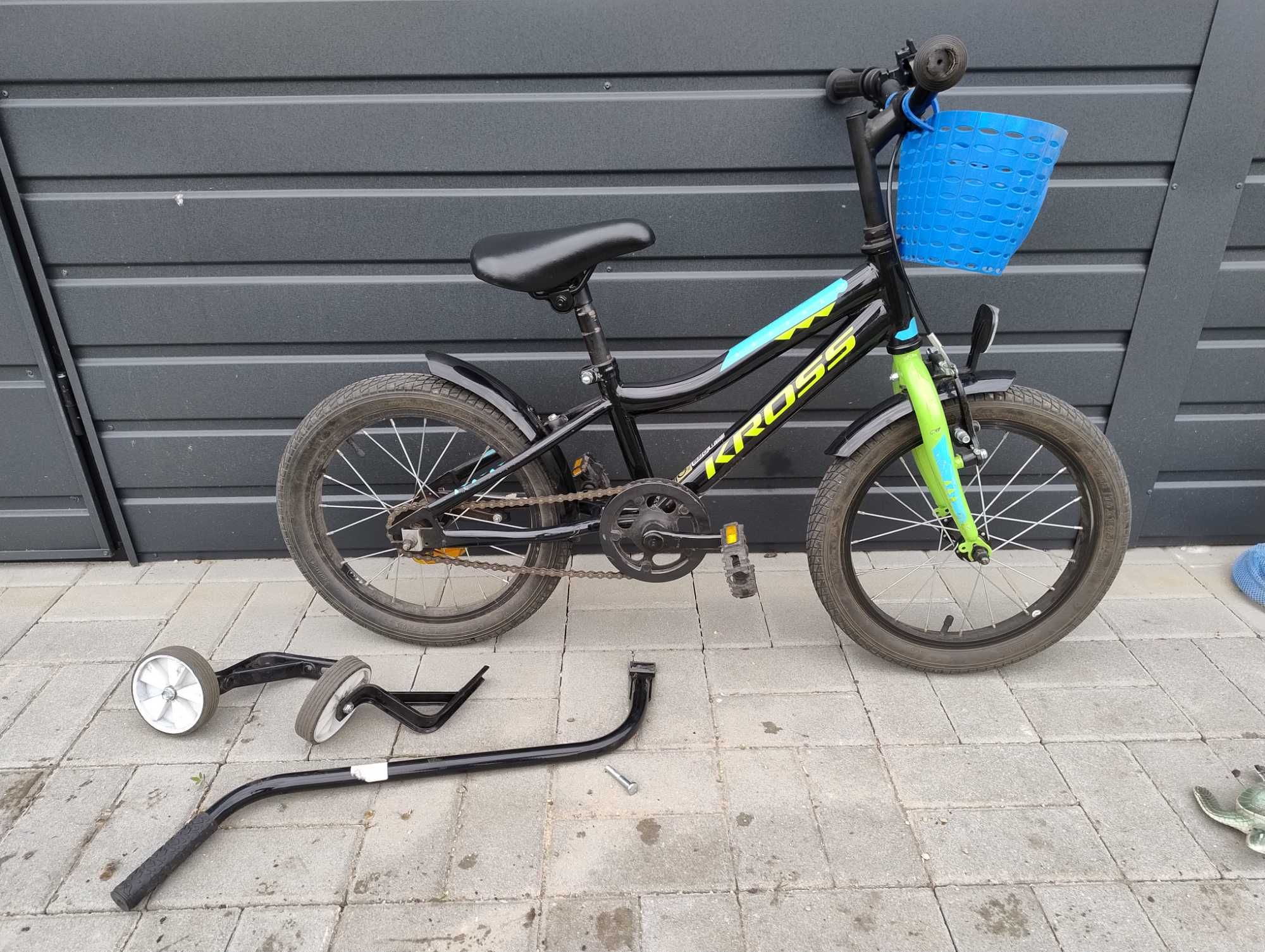 Rowerek Kross 16
