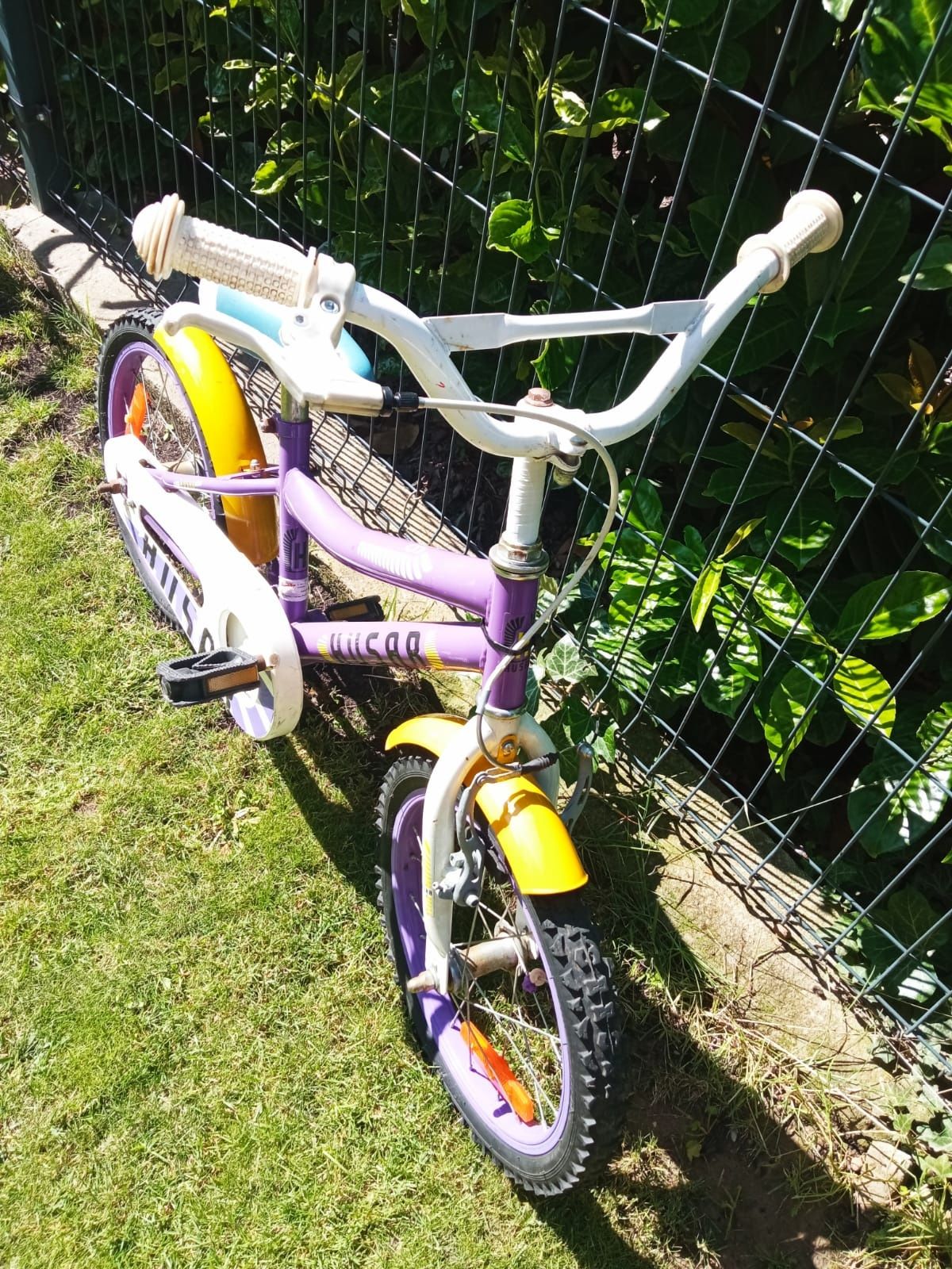 Rowerek Husar 16