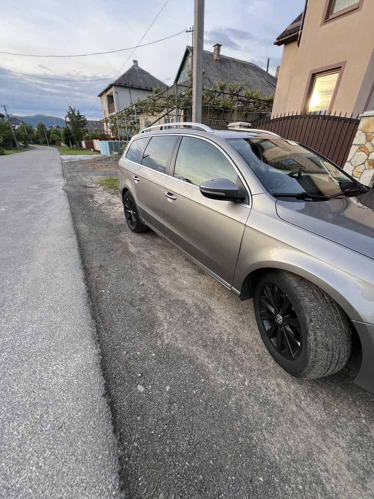 volkswagen passat b7