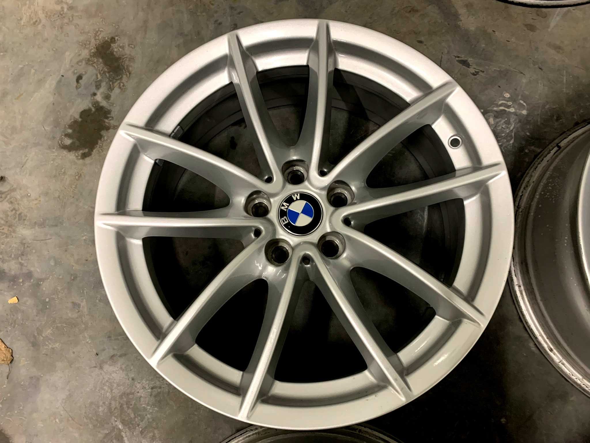 alufelgi r18 5x112 BMW ORYG! X3 G01 X4 G02 G30 G31 G11 G12 G20 G14 itp