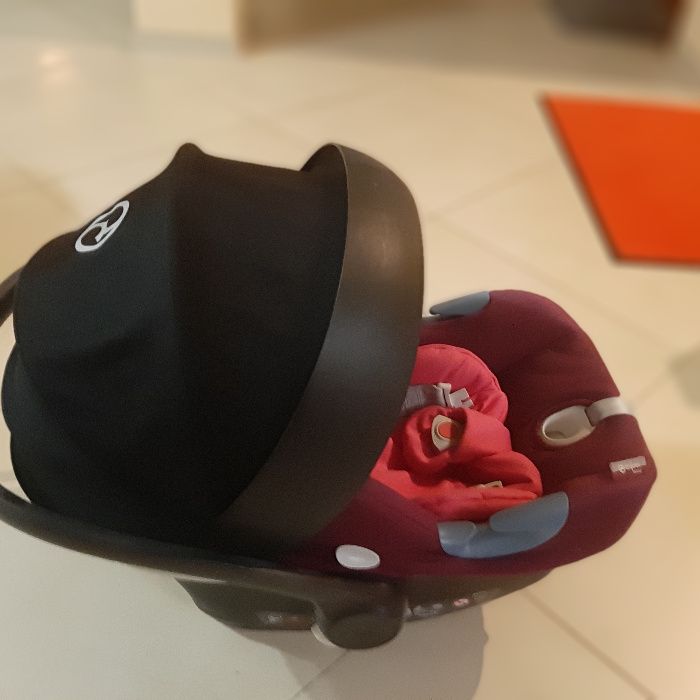 Cybex Aton M Fotelik Samochodowy 0-13kg _używany_stan dobry