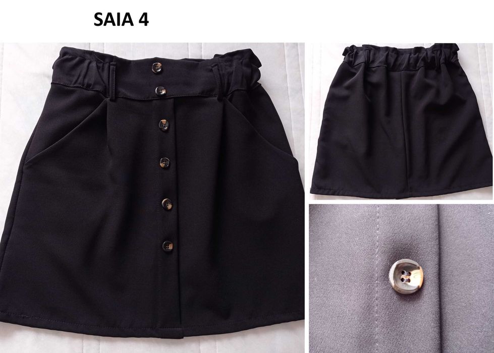 Saias Vários Tamanho S/M - Vendido Separado/Conjunto