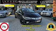 Honda Civic 5 szt . 1.8 Benzyna * Super Stan * Welur * Możliwa Zamiana *