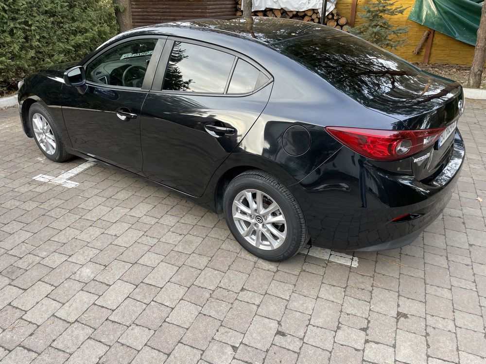 Mazda 3 2014 2.0