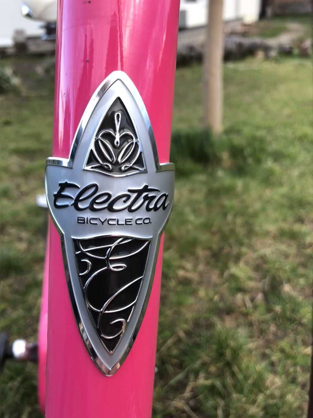 Велосипед 28 "Electra Amsterdam Original 3i Al Ladies