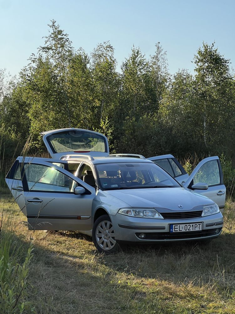 Продам Renault Laguna