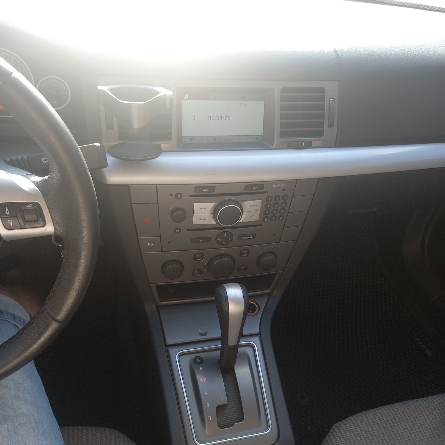VECTRA C з самим надійним двигуном та АКПП