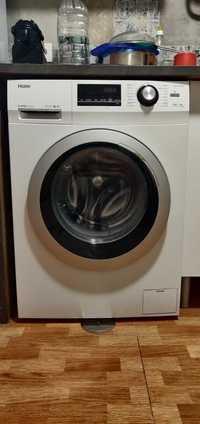 Máquina Lavar Roupa Haier 8kg | Washing Machine