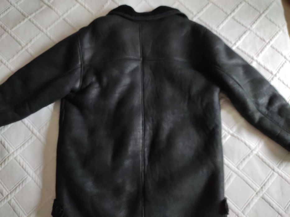 Дубленка мужская Assos Classic