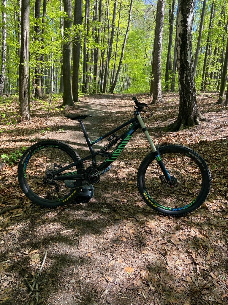 Canyon torque dhx