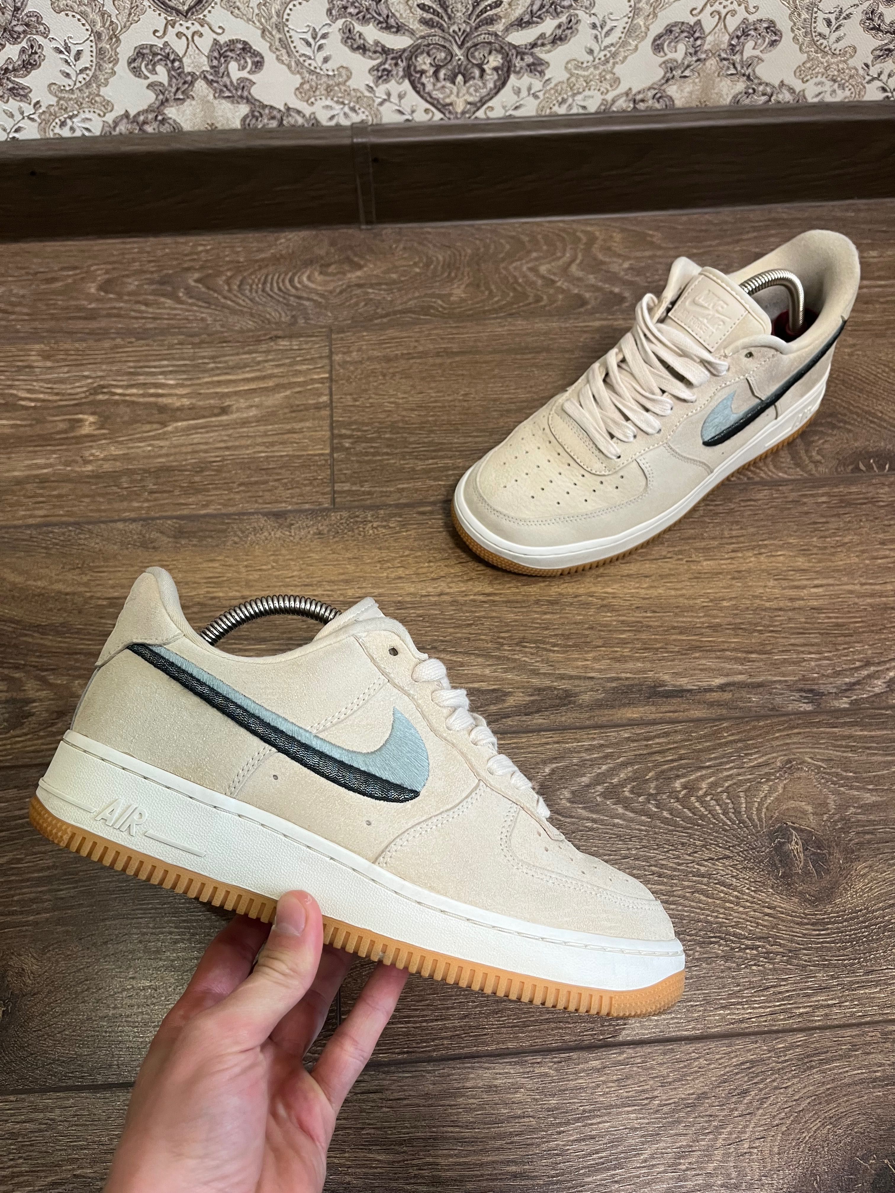 Кроссовки nike air force размер 41 26 см
