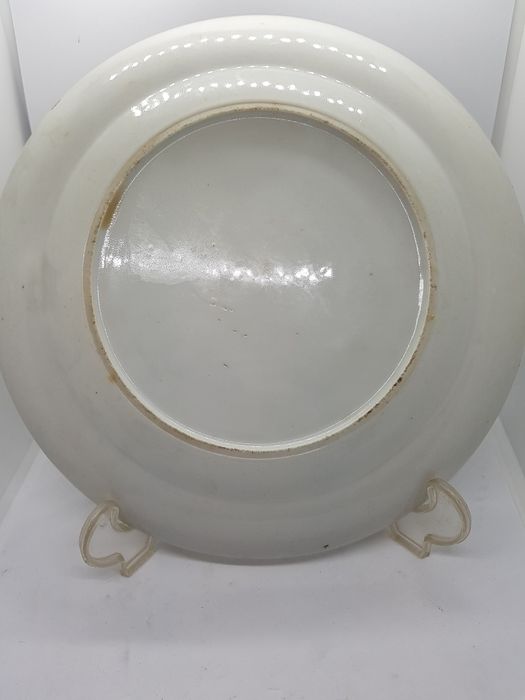 Prato decorativo porcelana