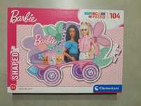 Puzzle Barbie 104 el Clementioni 6+ jak nowe super color
