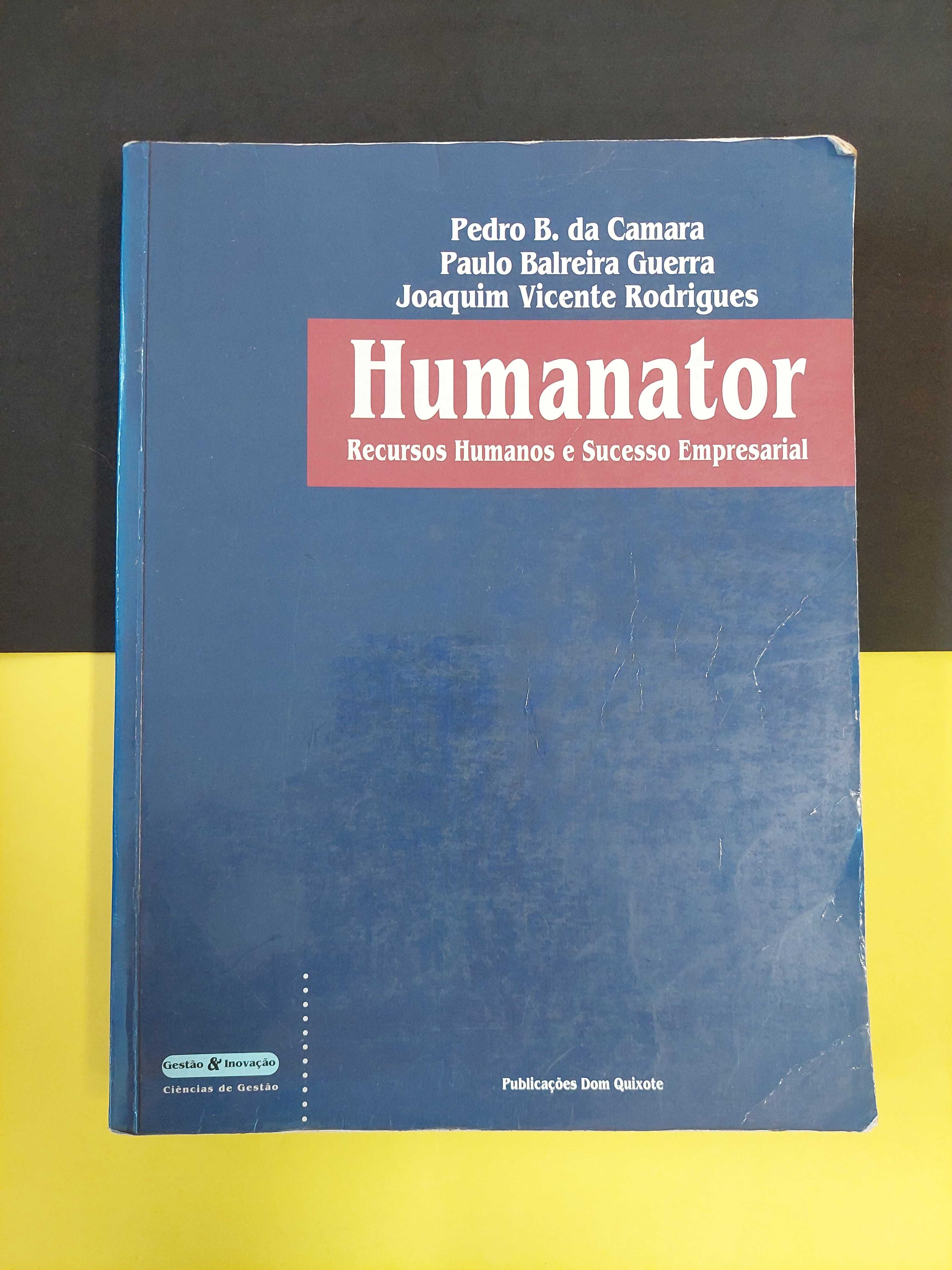 Humanator, recursos humanos e sucesso empresarial