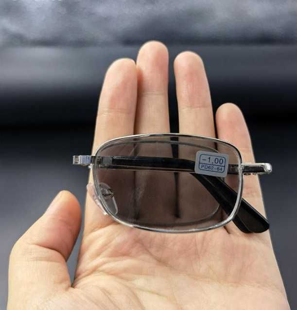 компактні окуляри для зору -2,0, -3,0, -4,0,