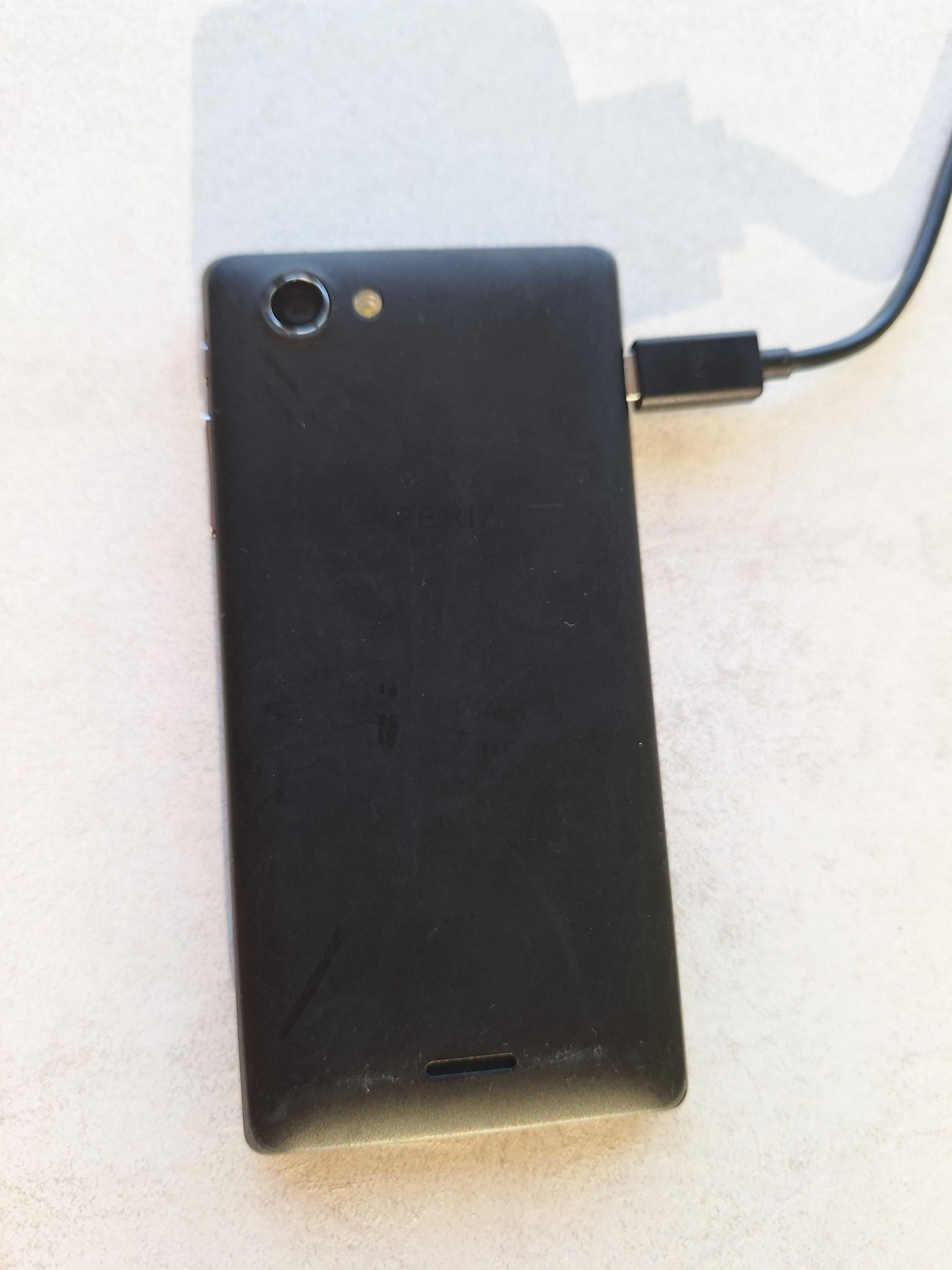 Xperia J - uszkodzone
