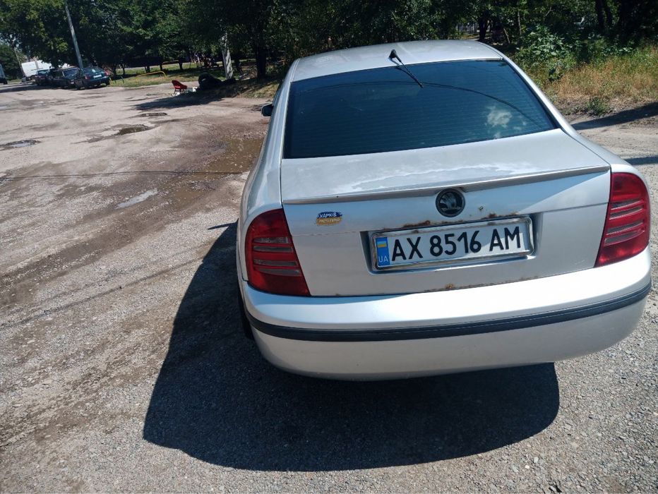 Skoda Octavia 1.6