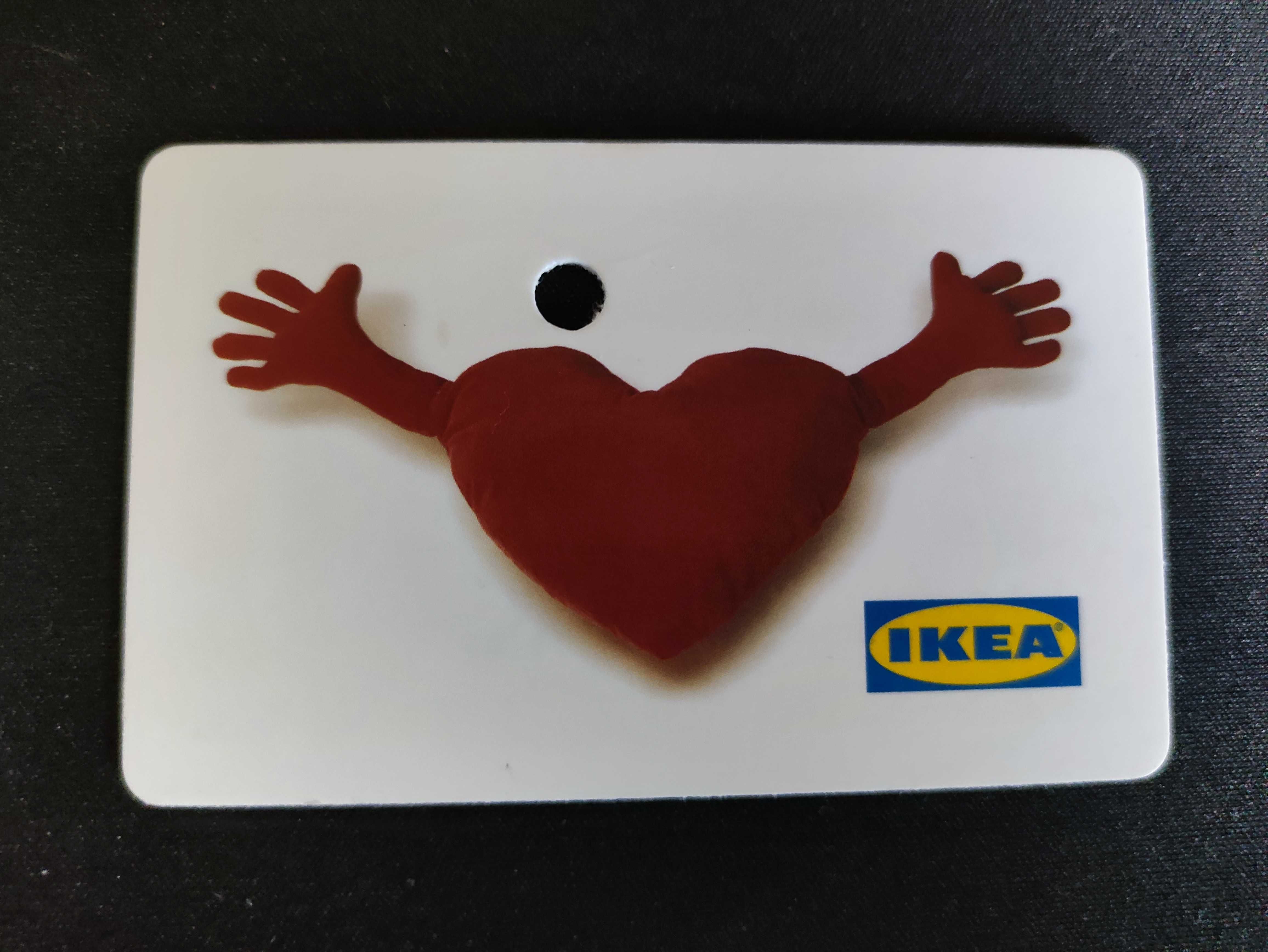 Karta podarunkowa IKEA 1199 zł