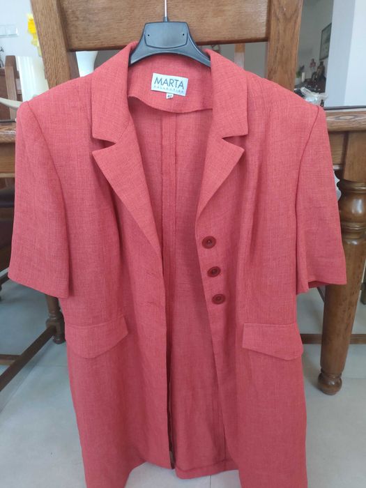 Komplet damski  ze spodniami