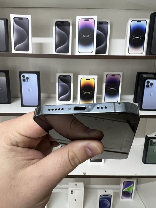 iPhone 12 Pro 512 Pacific Blue Neverlock