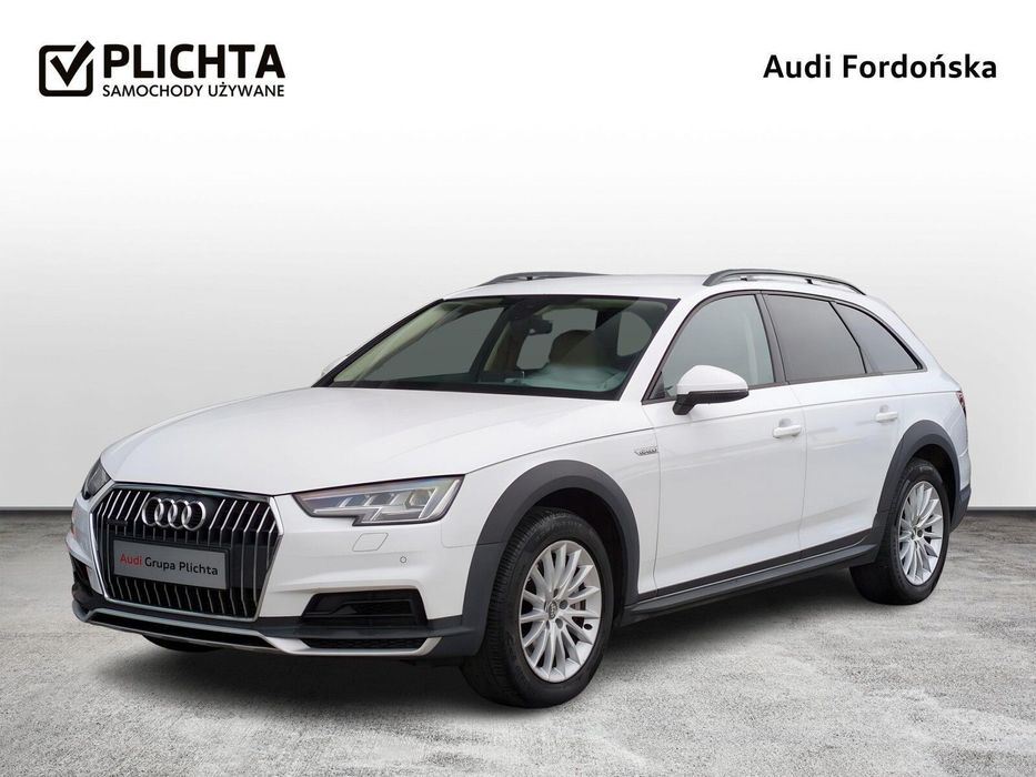 Audi A4 Allroad Kamera cofania || Auto Hold || Matrix LED || Webasto || Tempomat