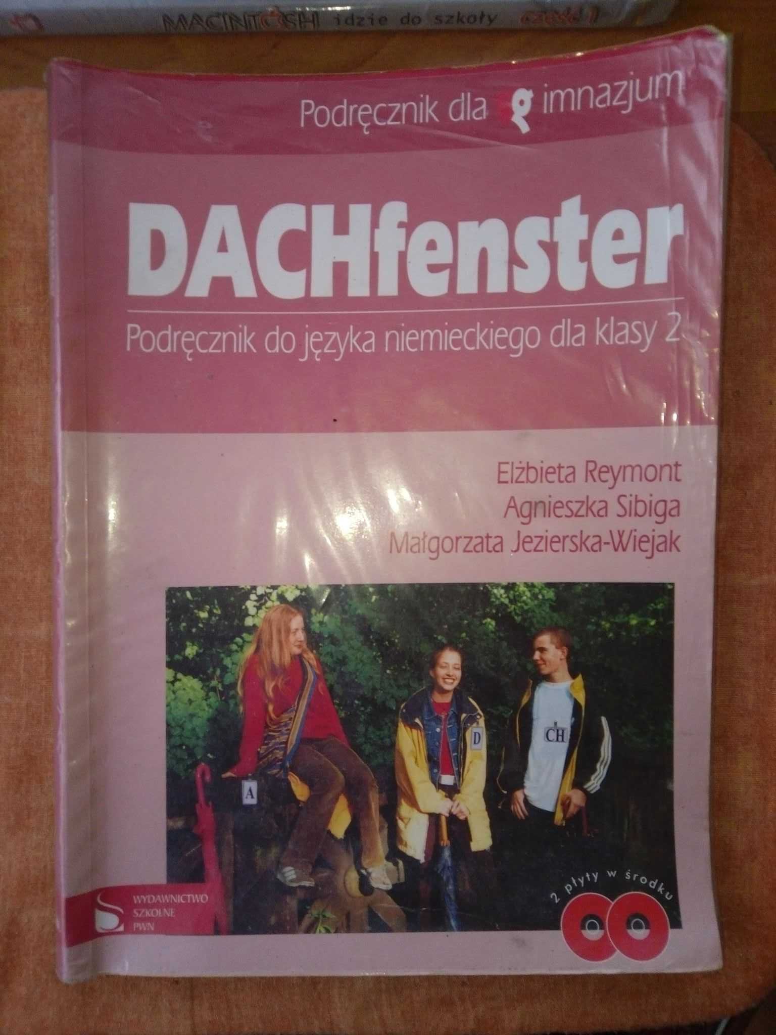 Dachfenster podręcznik klasa 2 gimnazjum język niemiecki
