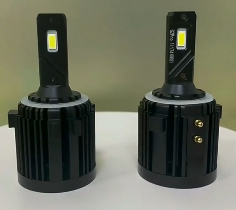 Светодиодные лампы H7 LED диодные VW PASSAT B7 Golf Crafter Sprinter