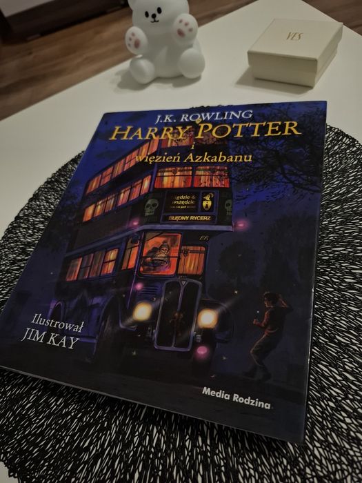 Harry Potter i Więzień Azkabanu