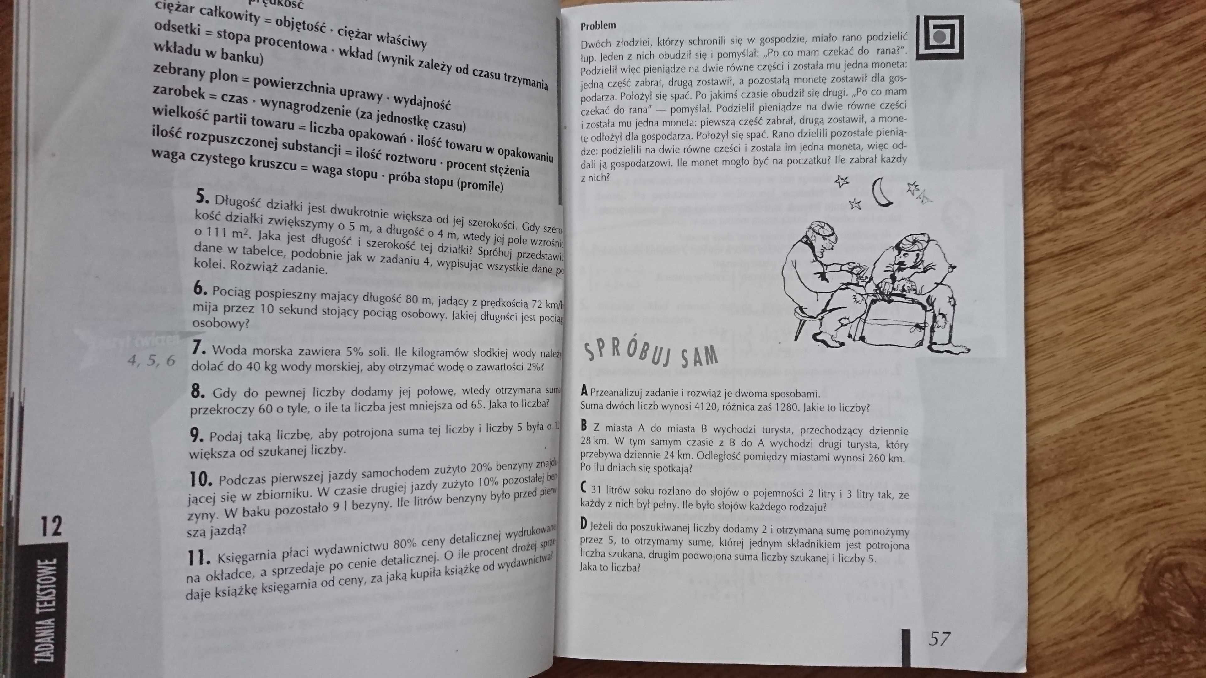 matematyka 2001 podręcznik do klasy 8