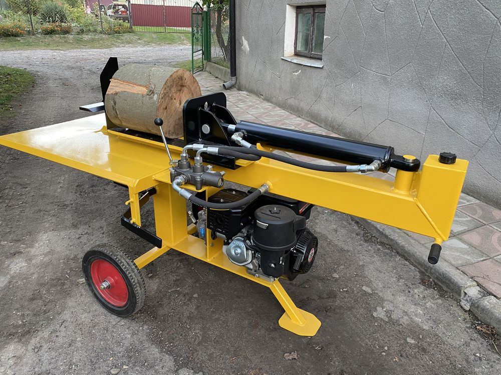 Гідравлічний дровокол К-5