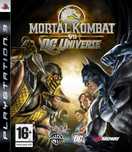 PS3 Mortal kombat Vs DC Universe Games4US C.H. Nowa Górna Łódź