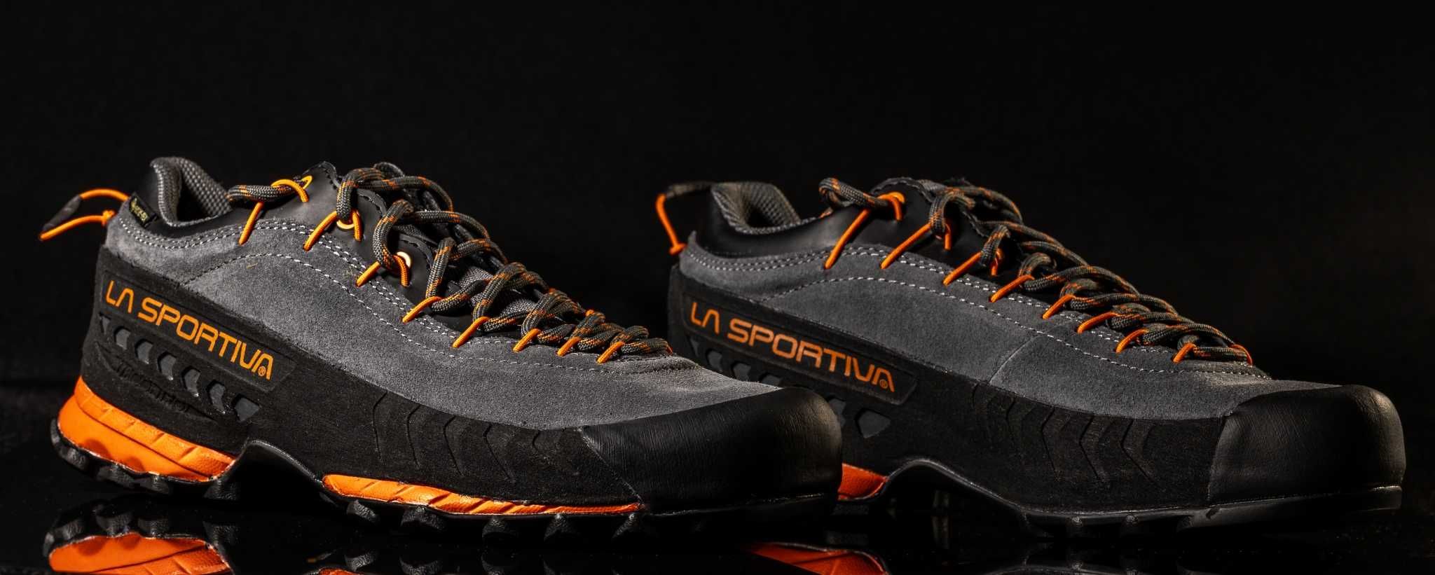 La Sportiva TX4 GTX - carbon/flame 41 górskie/trekingowe/podejściowe