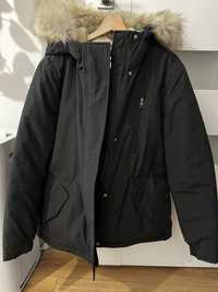 Kurtka zimowa męska Calvin Klein XL czarna