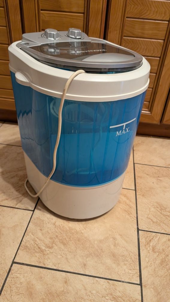 Mini pralka Easymaxx