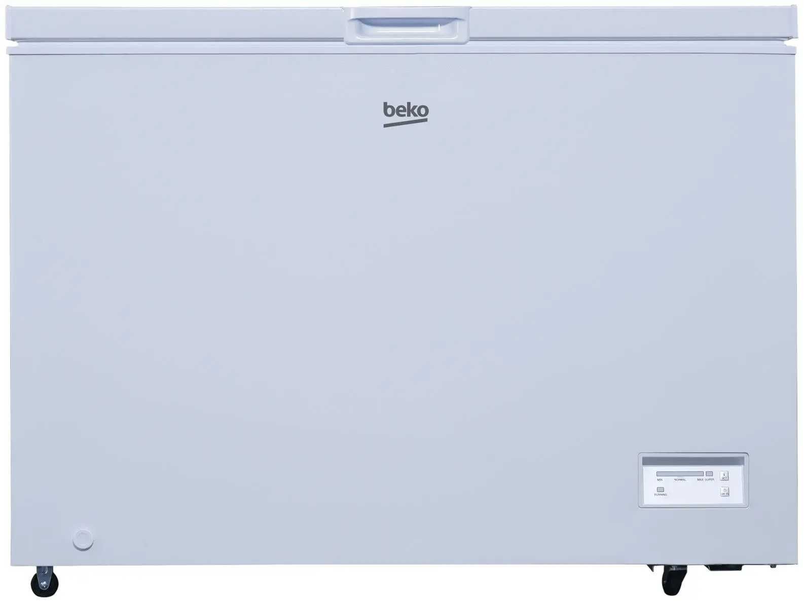 Zamrażarka BEKO CF316EWN Skrzyniowa 308L. 112x84.5x70 Dostępna od Ręki