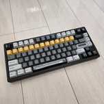 WOBKEY Rainy 75 RT Halleffect механічна магнітна клавіатура 75% 80HE