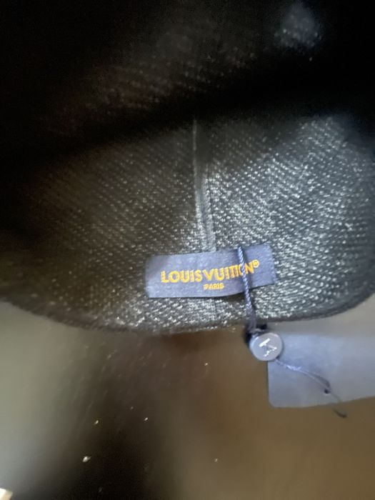 Gorro novo Lv homens