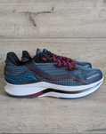 Кроссовки б/у Сакони Saucony Endorphin Shift 2 47-48 р 30,5 см