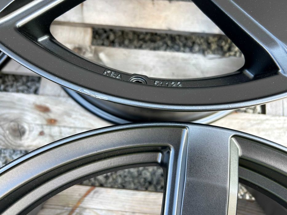 19 Felgi 5x112 8.5 ET35 9.5 ET15 DOTZ CP5 Wklęsłe