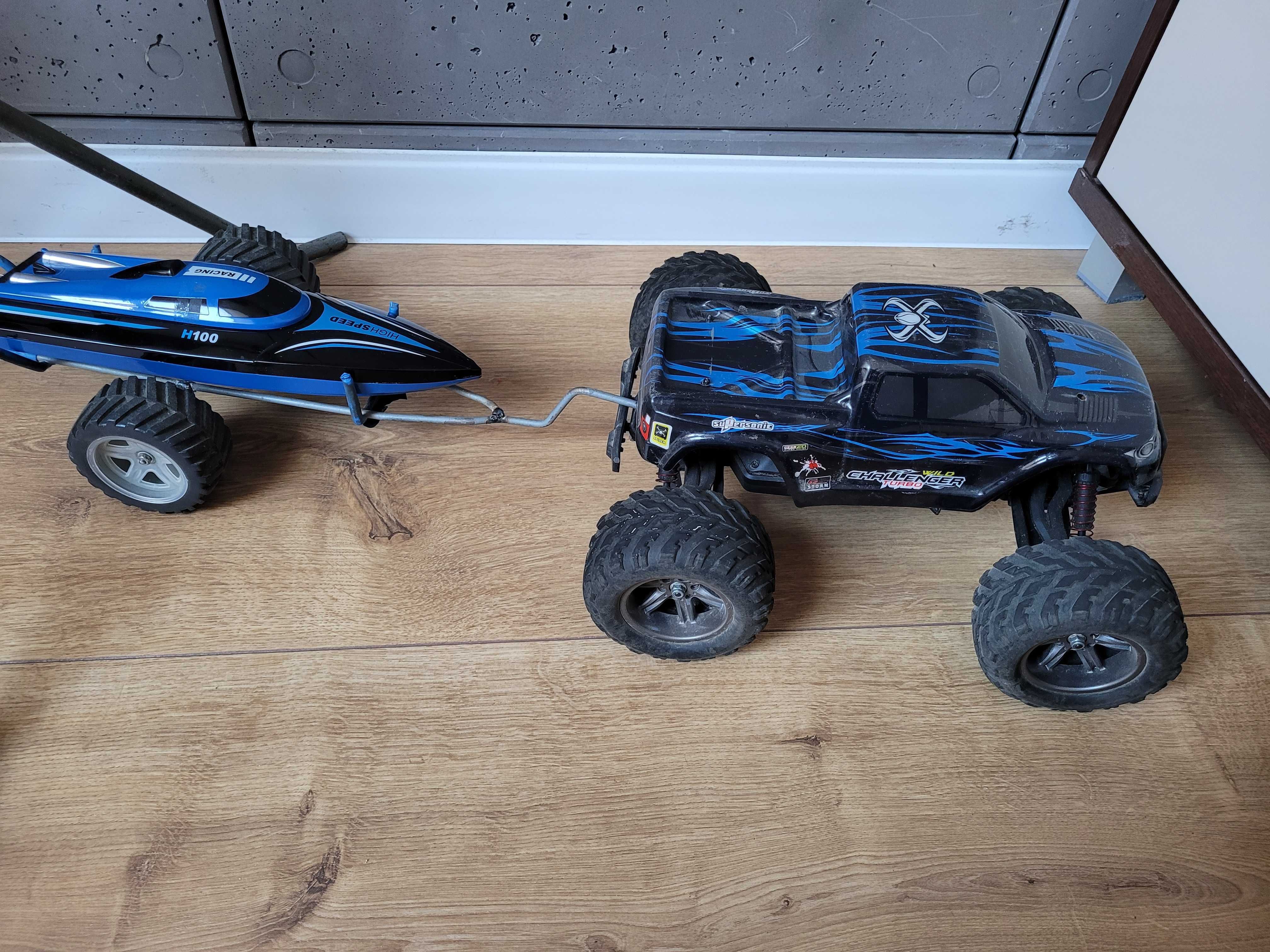 Monster truck rc no.9115