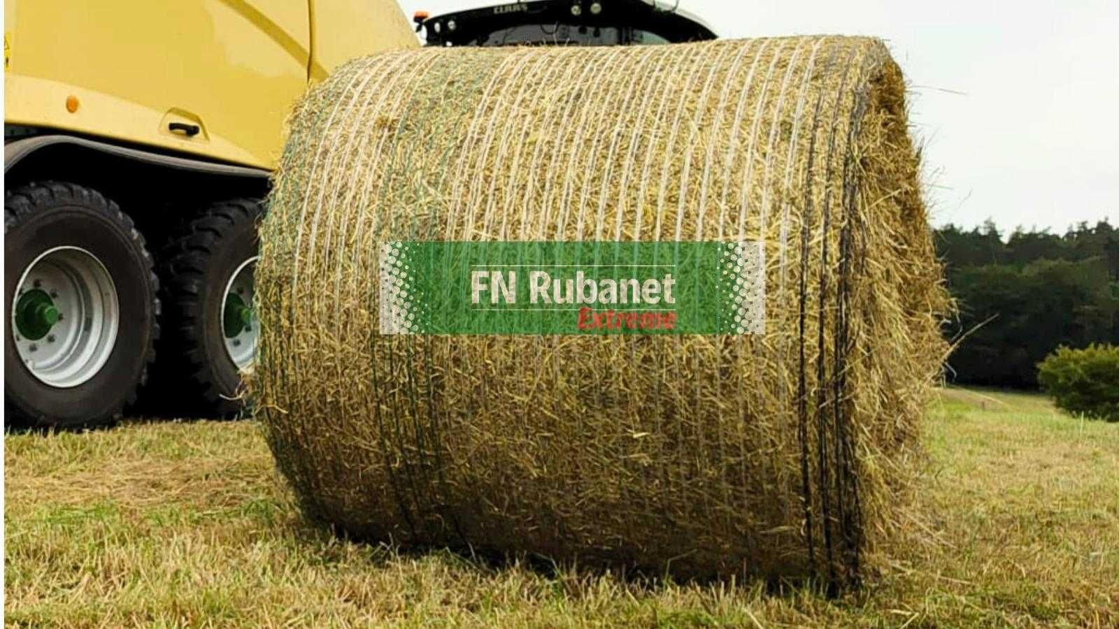 Siatka rolnicza  Rubanet  FN Bale Net  Quattro Net 3000m
