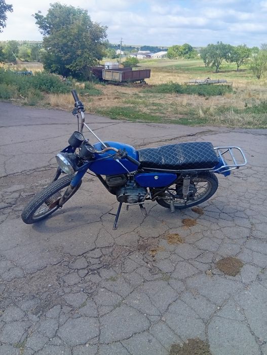 Продам  мотоцикл мінск