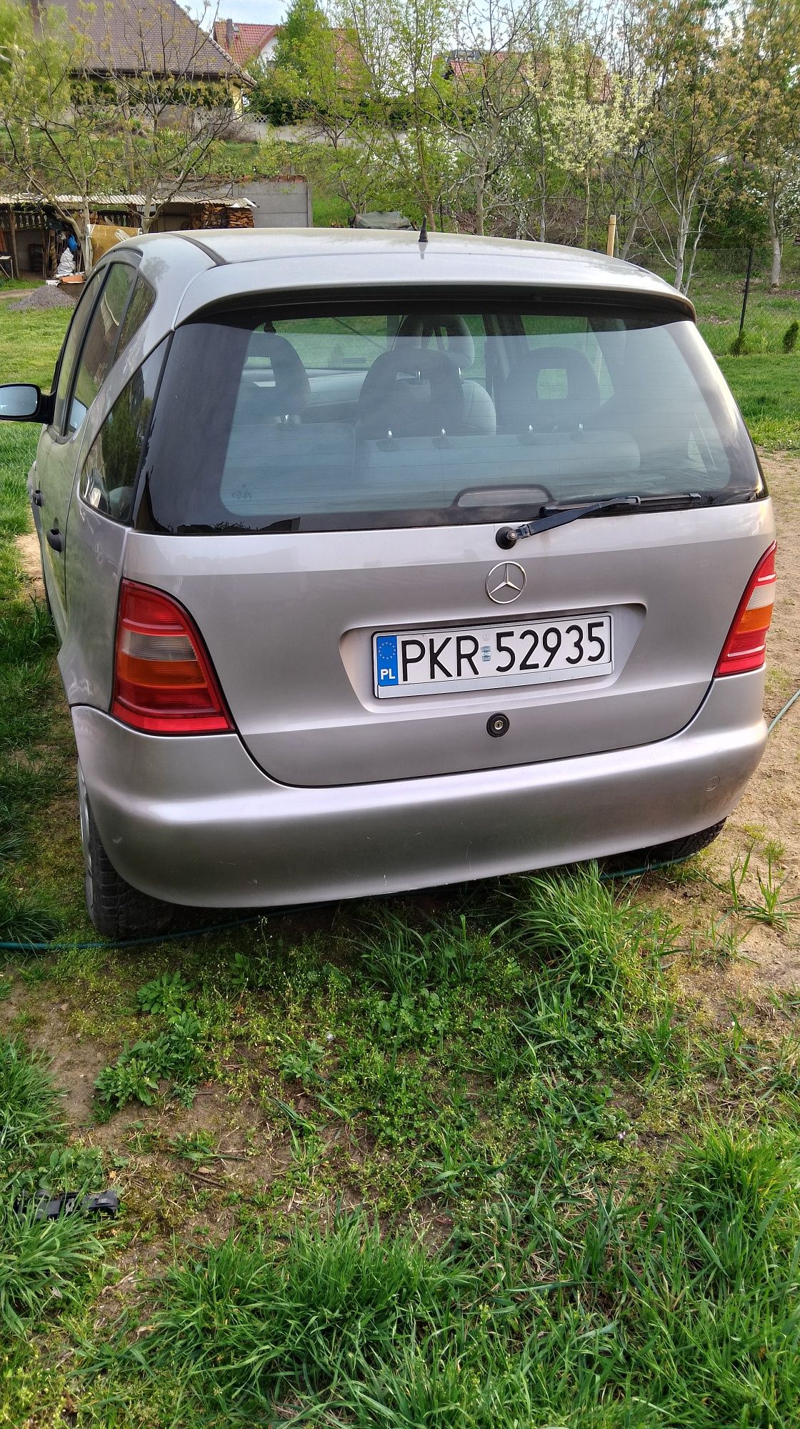 Sprzedam Mercedes a 140