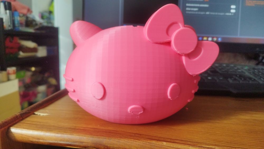 Mealheiro Hello Kitty