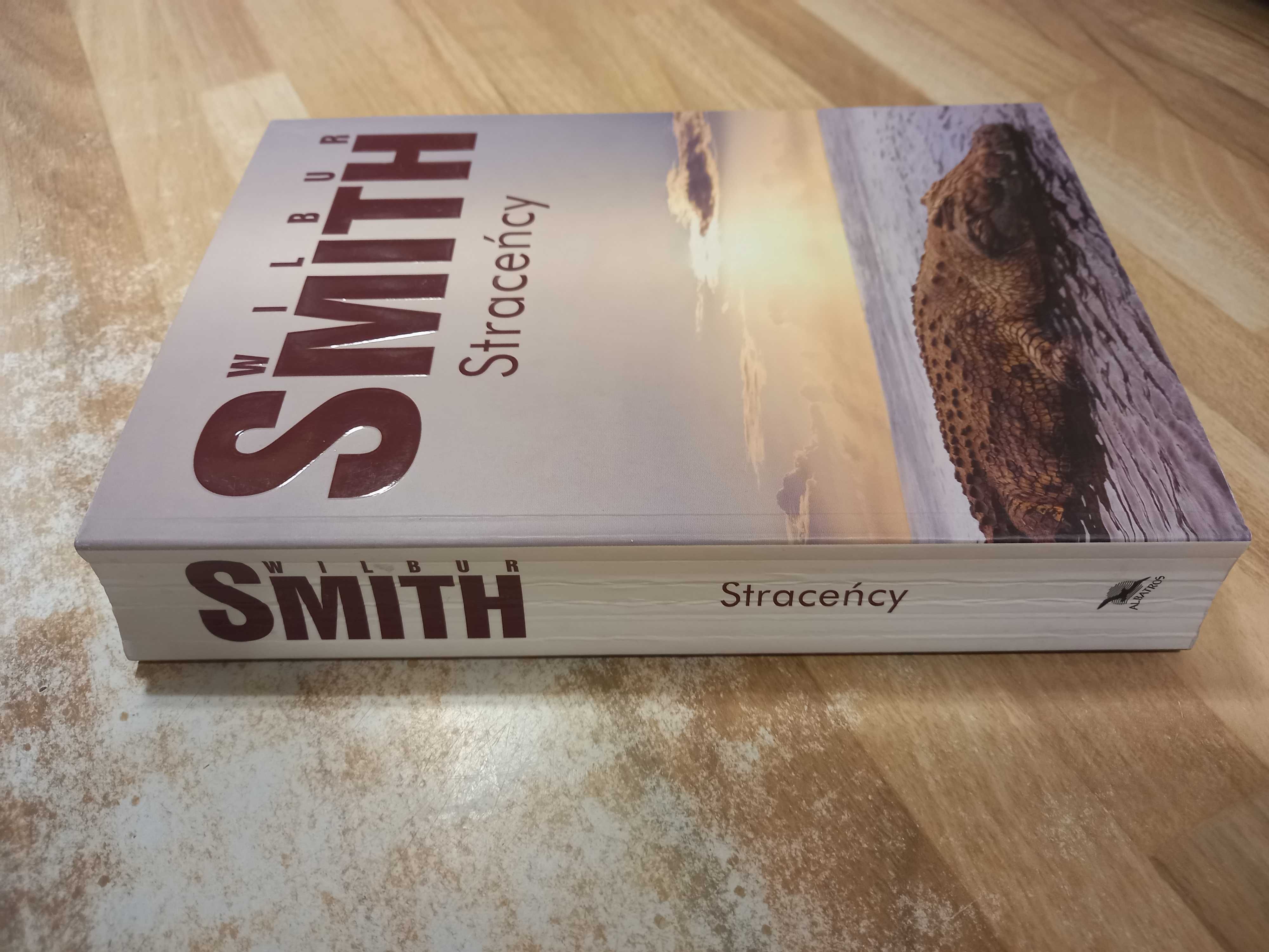 Wilbur Smith Straceńcy